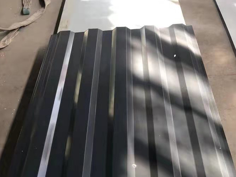 彩鋼瓦各種墻面有什么布置方案？