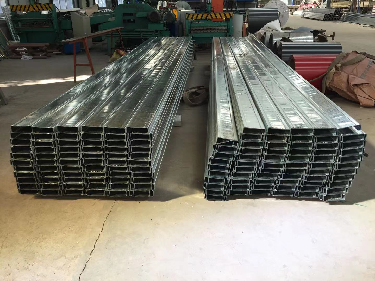 濟南C型鋼打孔的步驟都有哪些？