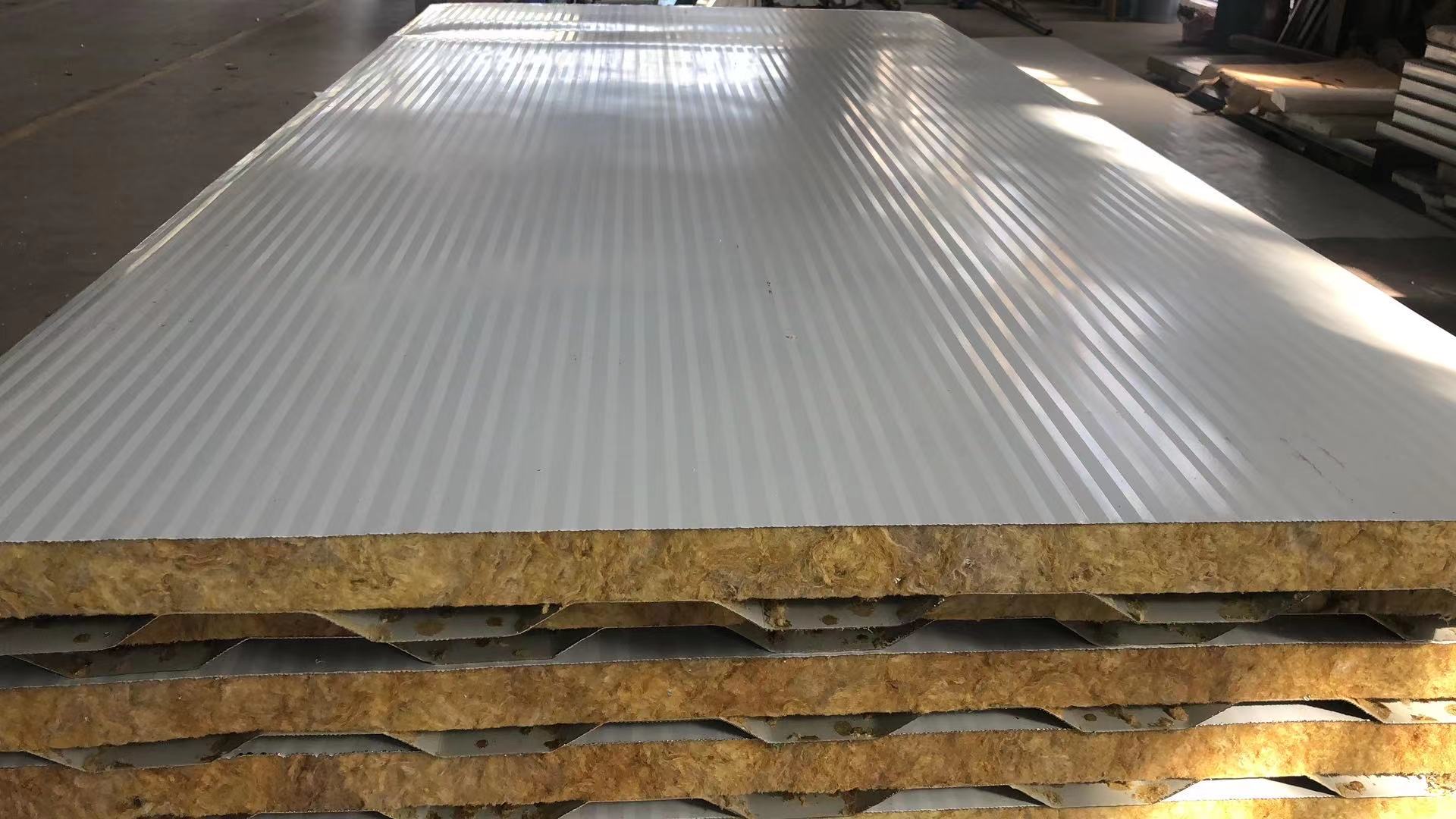 定購的巖棉板要如何驗收及標準都有哪些你曉得么？